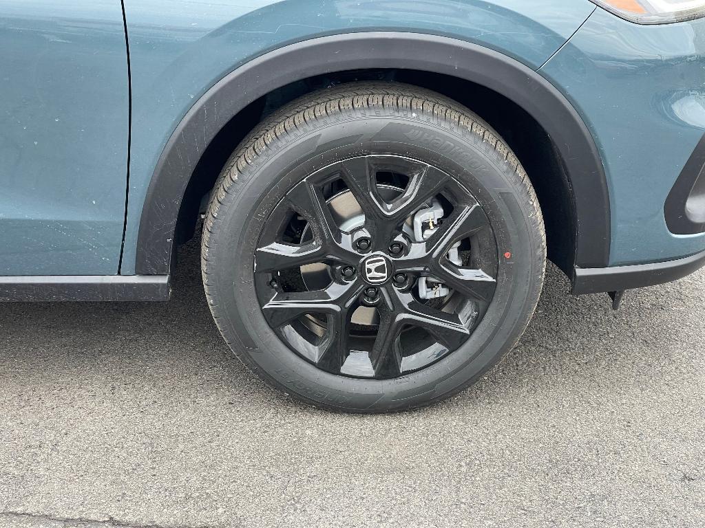 new 2025 Honda HR-V car, priced at $29,766
