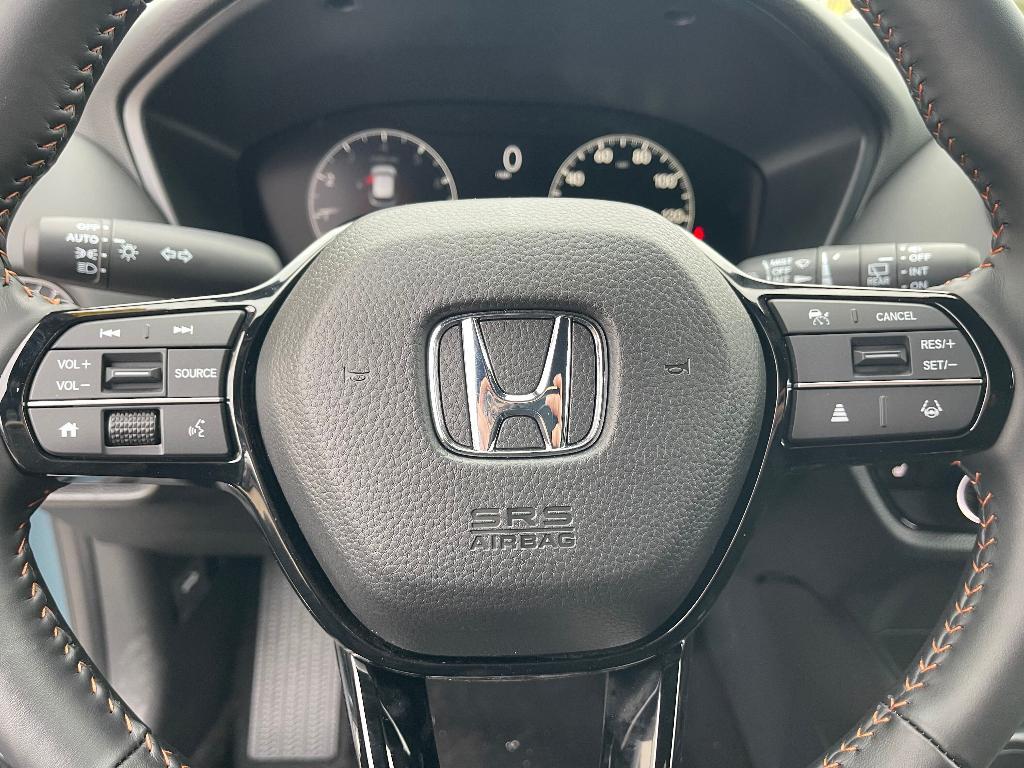 new 2025 Honda HR-V car, priced at $29,766