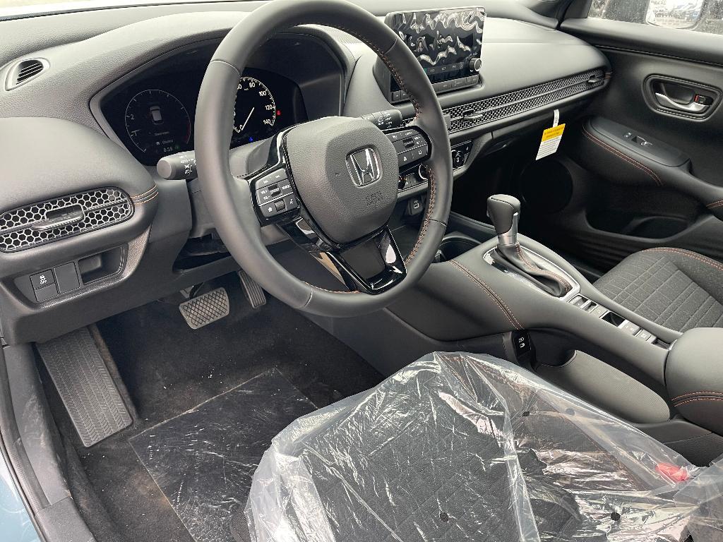 new 2025 Honda HR-V car, priced at $29,766