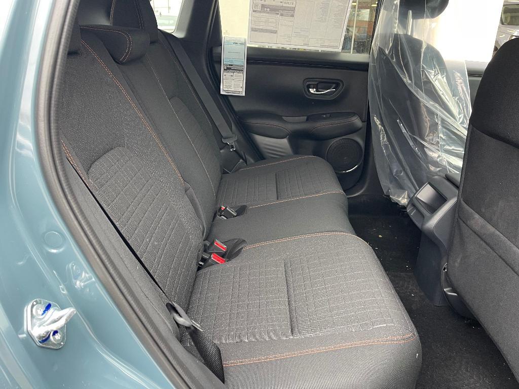 new 2025 Honda HR-V car, priced at $29,766
