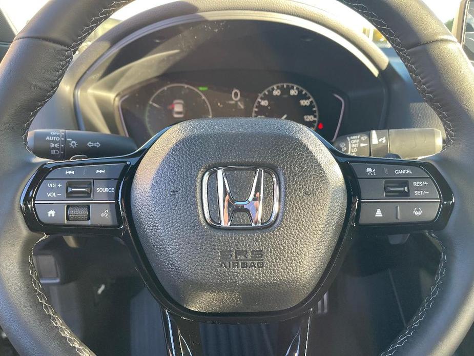 new 2025 Honda Civic Hybrid car, priced at $31,227