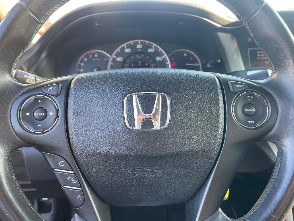 used 2014 Honda Accord car, priced at $10,000