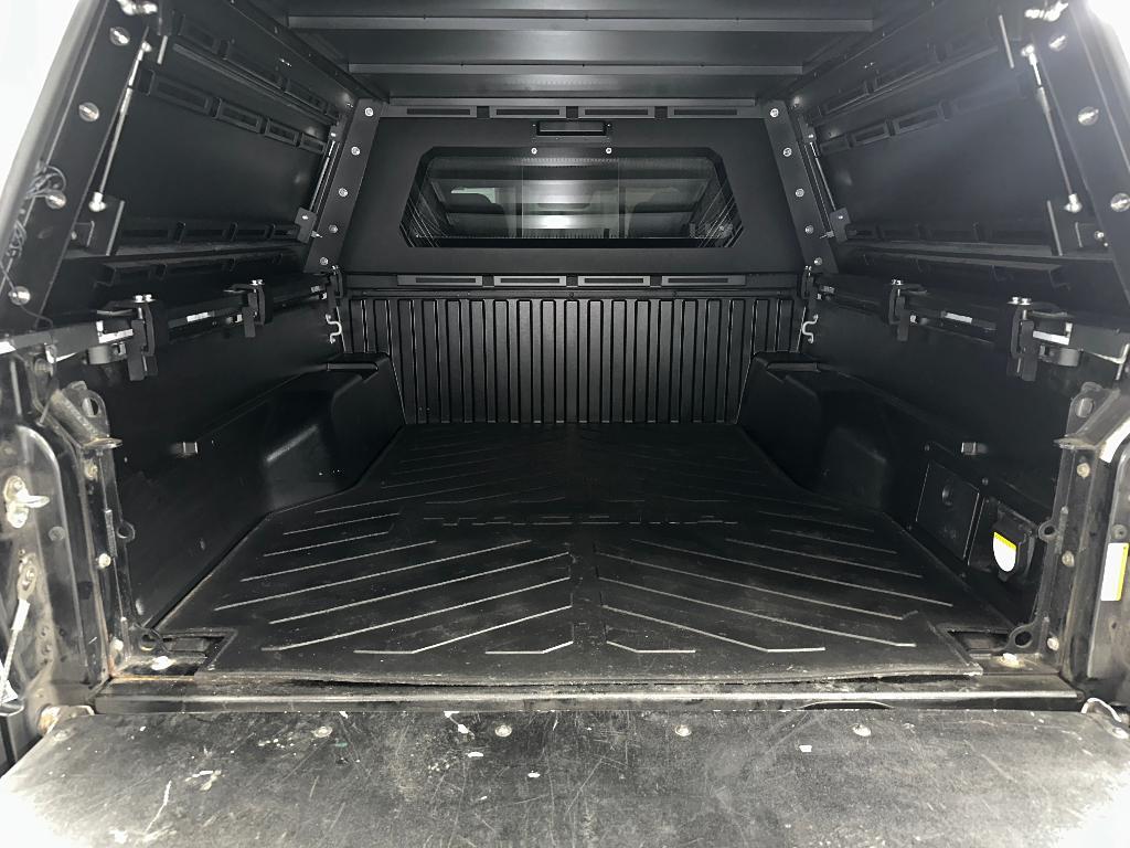 used 2023 Toyota Tacoma car, priced at $38,483