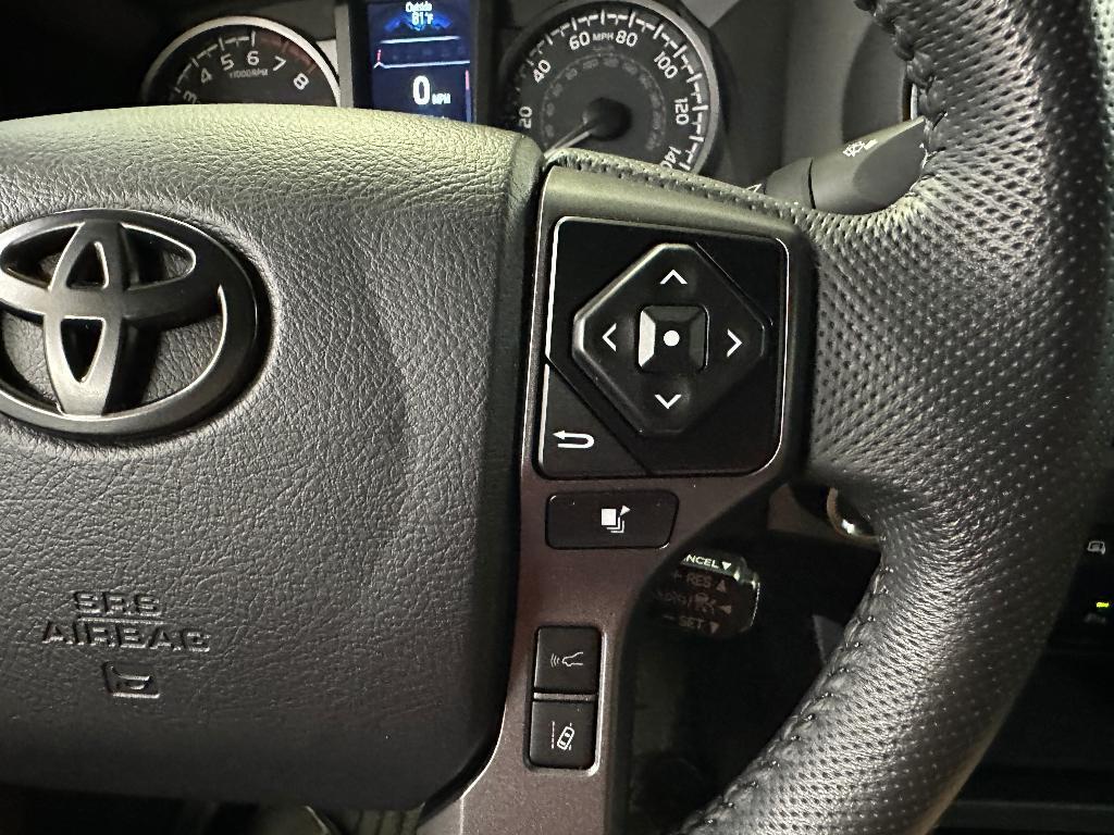 used 2023 Toyota Tacoma car, priced at $38,483