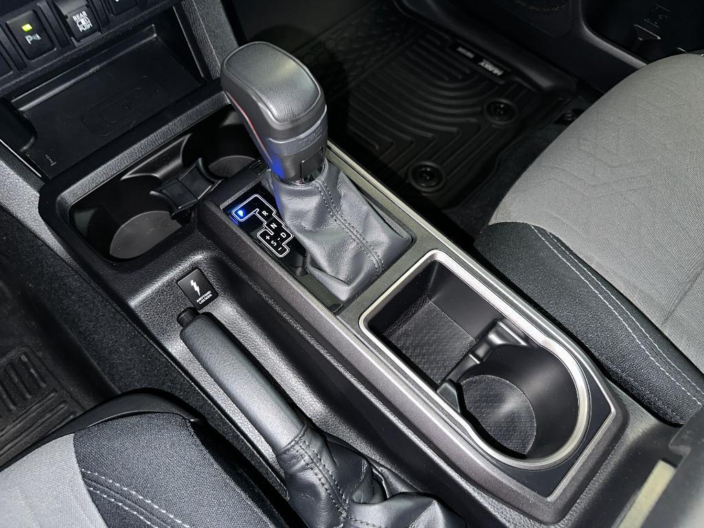 used 2023 Toyota Tacoma car, priced at $38,483