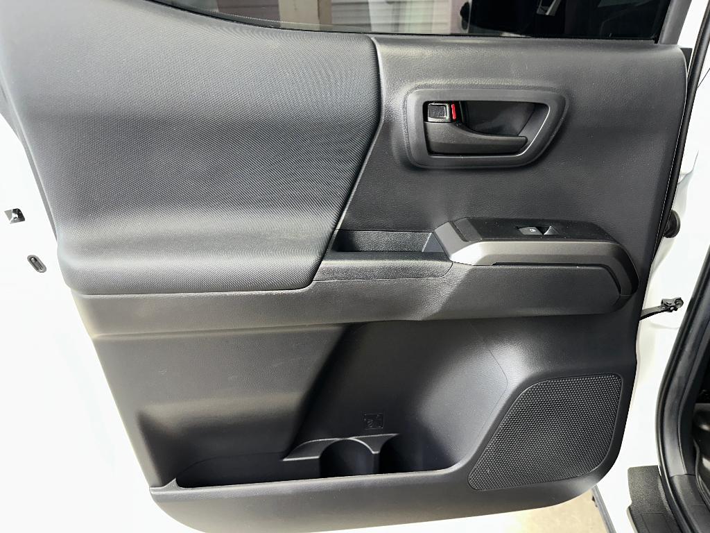 used 2023 Toyota Tacoma car, priced at $38,483