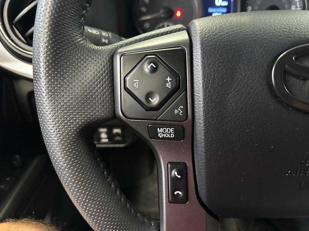 used 2023 Toyota Tacoma car, priced at $38,483