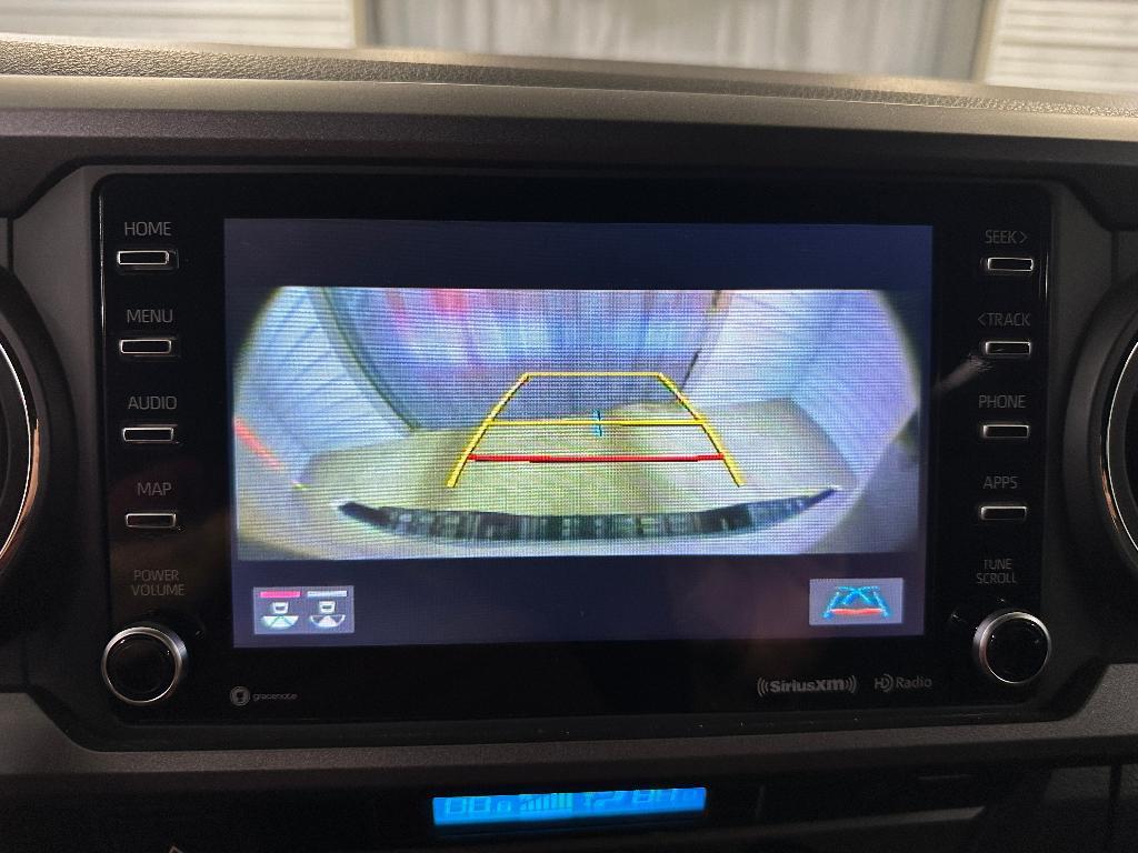 used 2023 Toyota Tacoma car, priced at $38,483