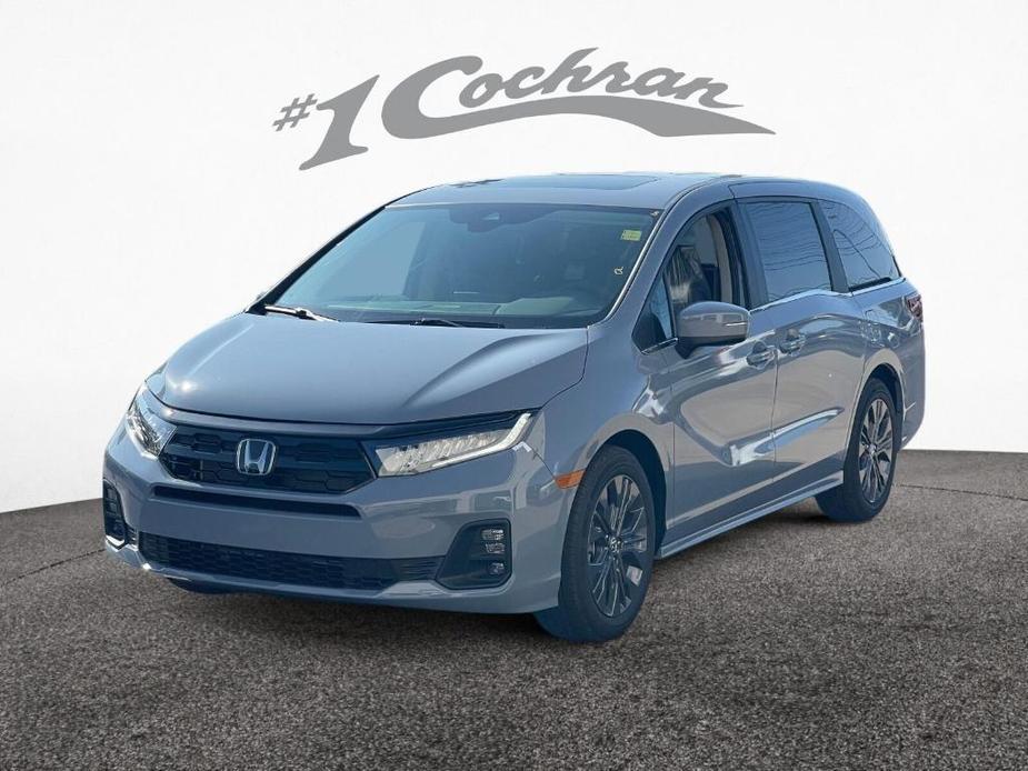 new 2025 Honda Odyssey car, priced at $48,460