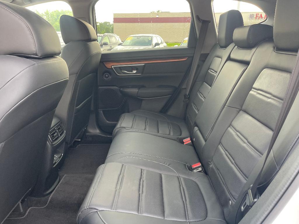 used 2022 Honda CR-V Hybrid car, priced at $30,000