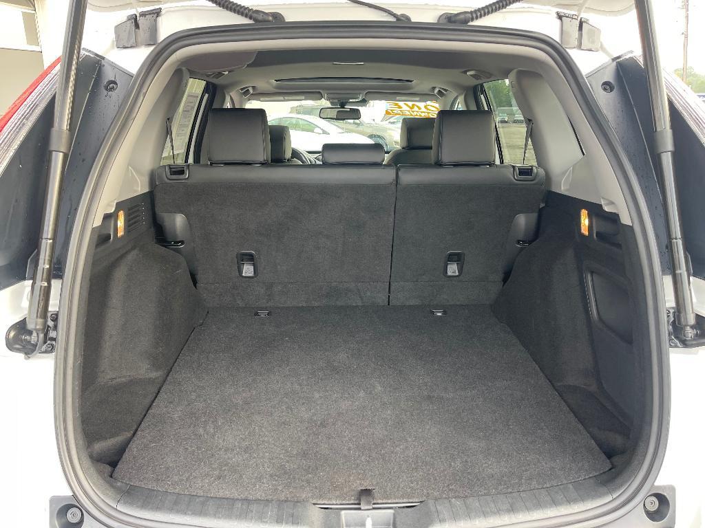 used 2022 Honda CR-V Hybrid car, priced at $30,000