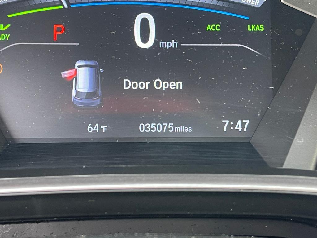 used 2022 Honda CR-V Hybrid car, priced at $30,000