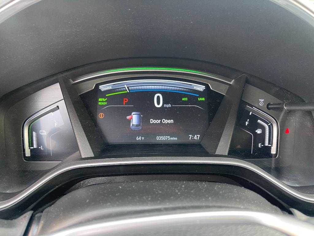 used 2022 Honda CR-V Hybrid car, priced at $30,000