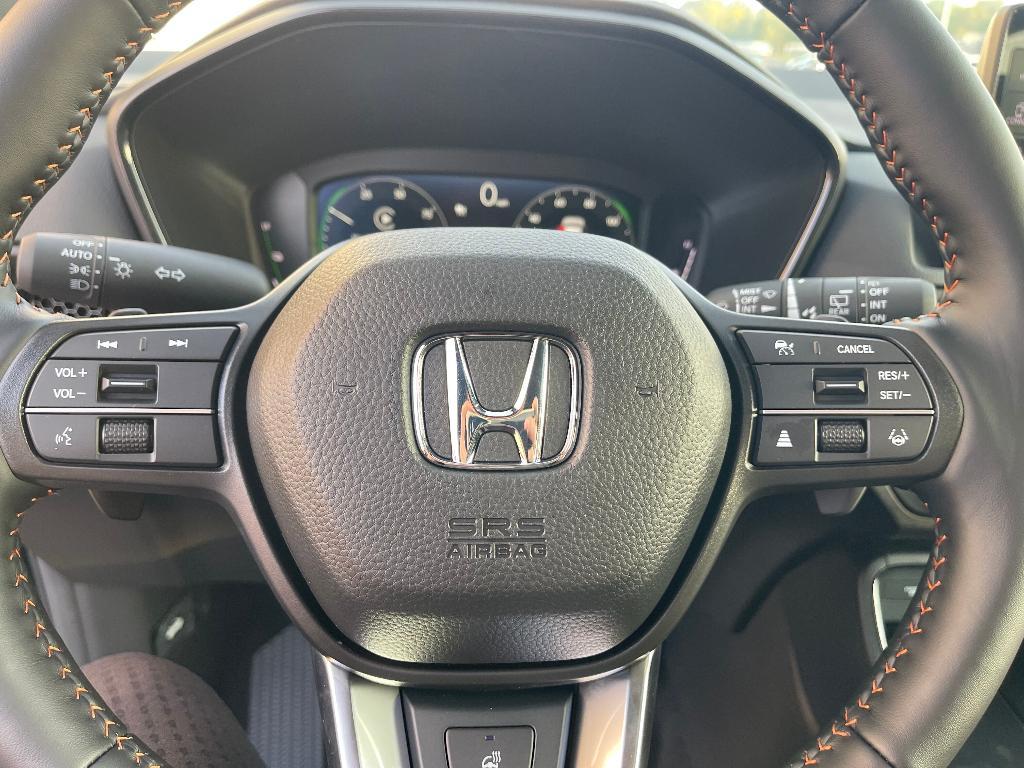 new 2026 Honda CR-V Hybrid car, priced at $38,332