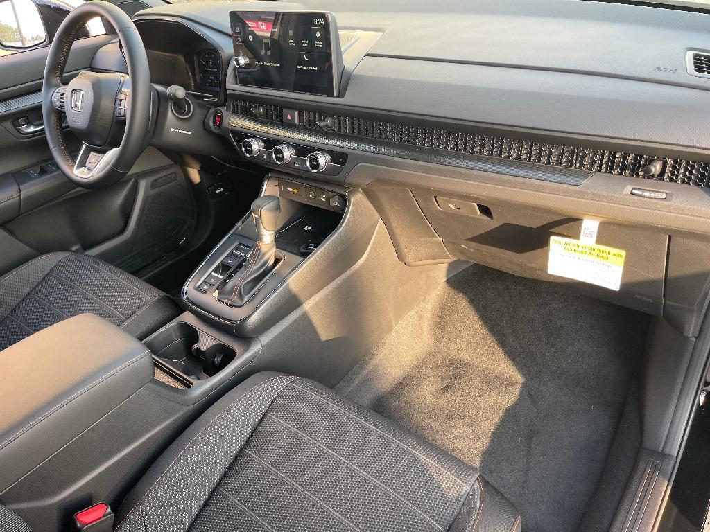 new 2026 Honda CR-V Hybrid car, priced at $38,332