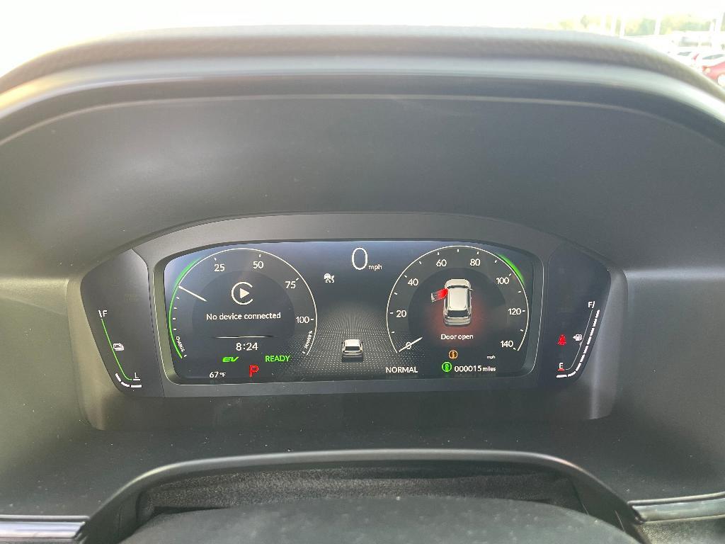 new 2026 Honda CR-V Hybrid car, priced at $38,332