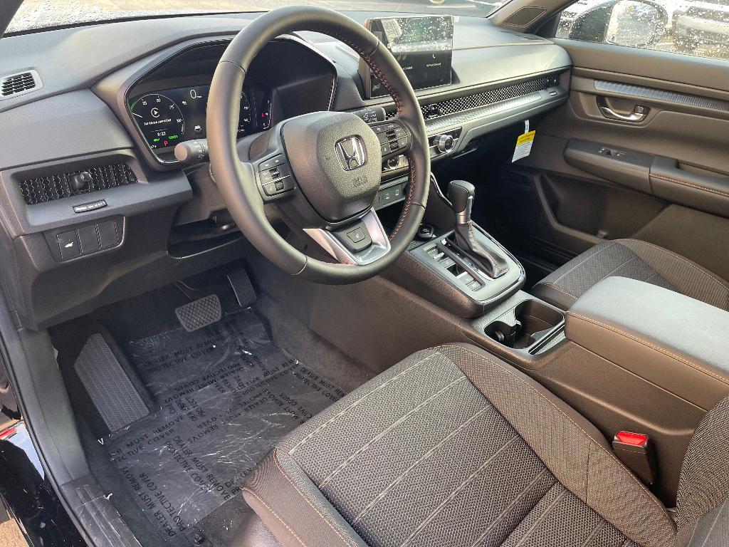 new 2026 Honda CR-V Hybrid car, priced at $38,332