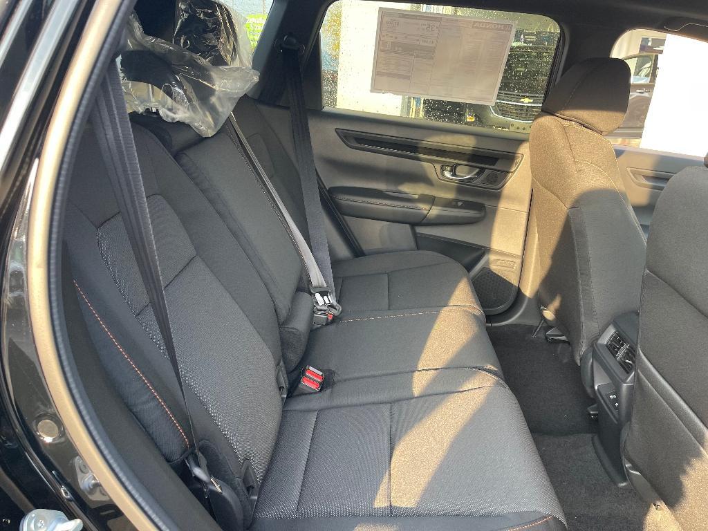 new 2026 Honda CR-V Hybrid car, priced at $38,332