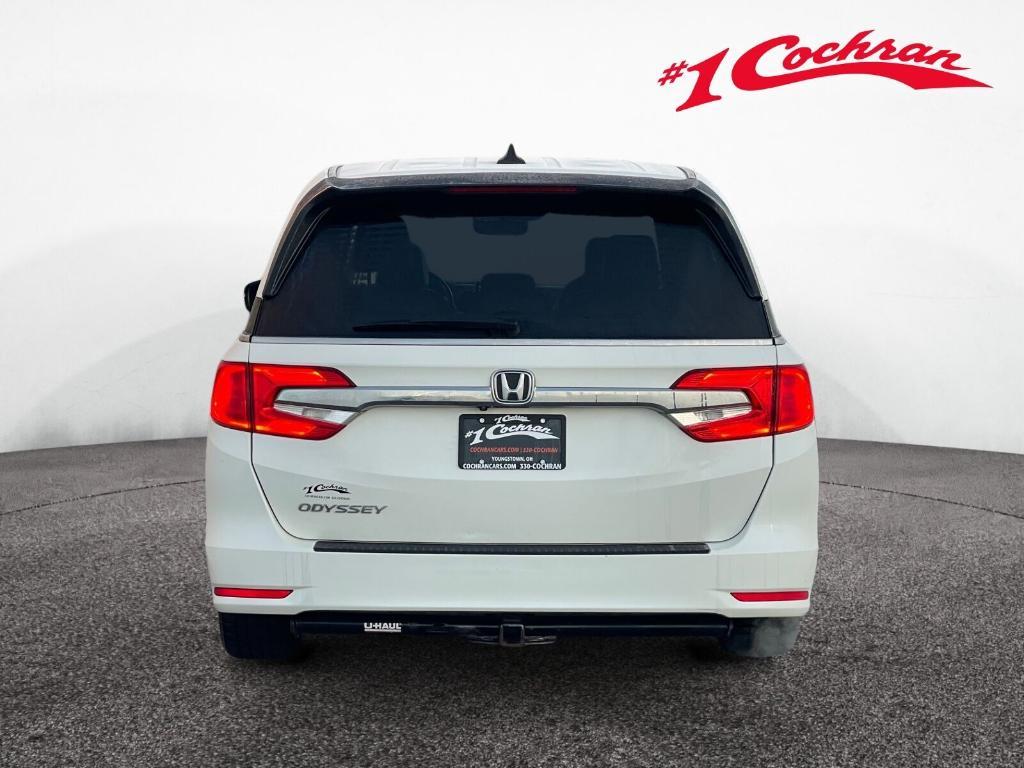 used 2019 Honda Odyssey car, priced at $22,875