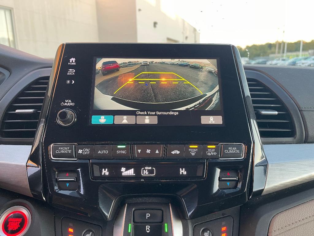 used 2019 Honda Odyssey car, priced at $23,986