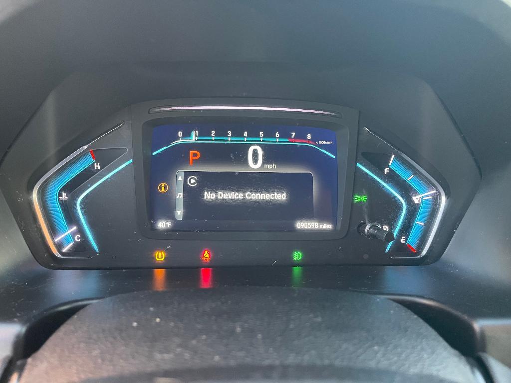 used 2019 Honda Odyssey car, priced at $23,986