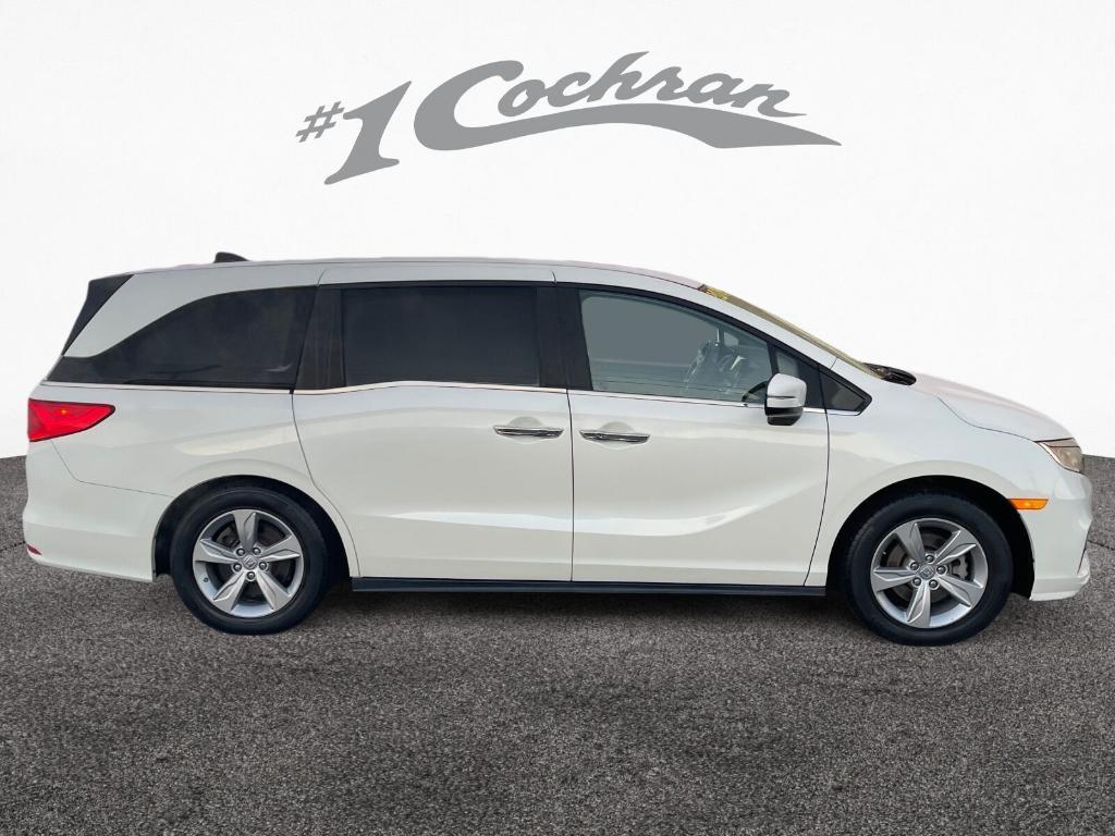used 2019 Honda Odyssey car, priced at $23,986