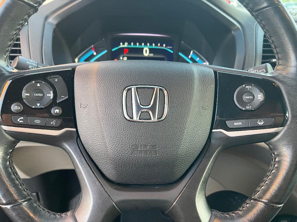used 2019 Honda Odyssey car, priced at $23,986