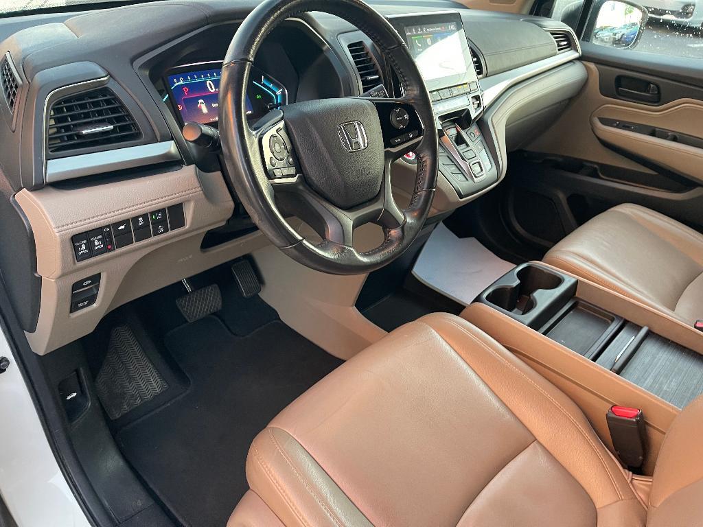 used 2019 Honda Odyssey car, priced at $23,986
