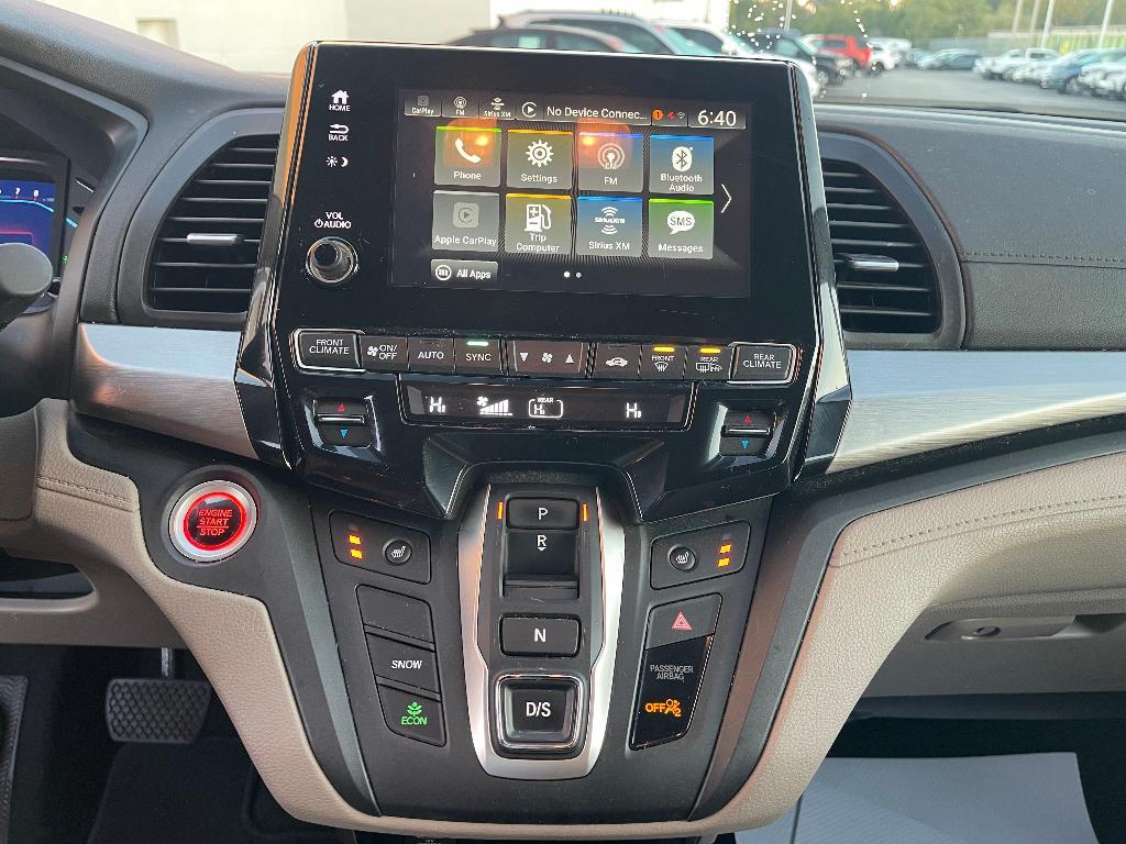 used 2019 Honda Odyssey car, priced at $23,986