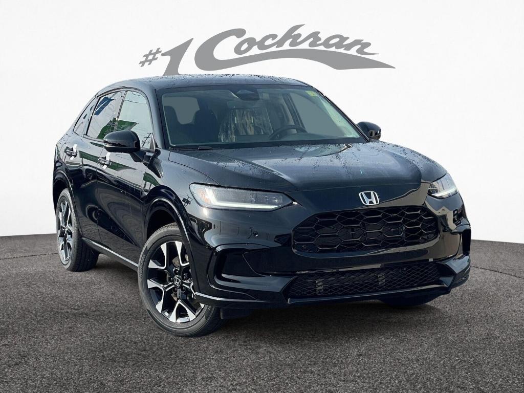 new 2026 Honda HR-V car, priced at $31,562