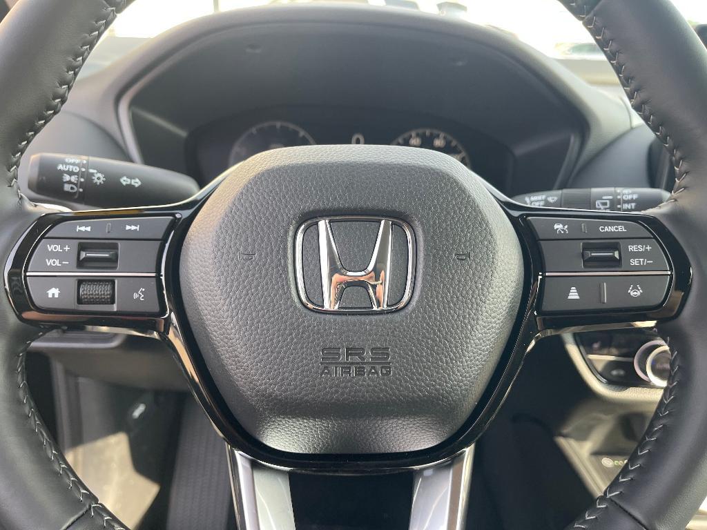 new 2026 Honda HR-V car, priced at $31,562