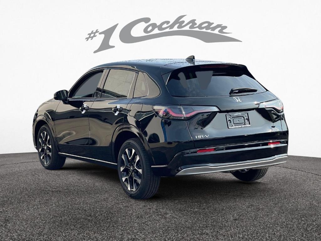 new 2026 Honda HR-V car, priced at $31,562