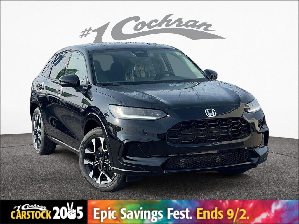 new 2026 Honda HR-V car, priced at $31,562
