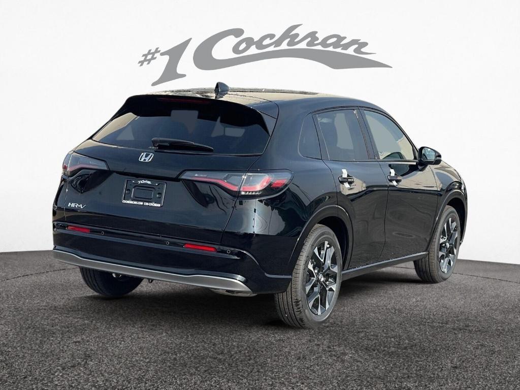 new 2026 Honda HR-V car, priced at $31,562