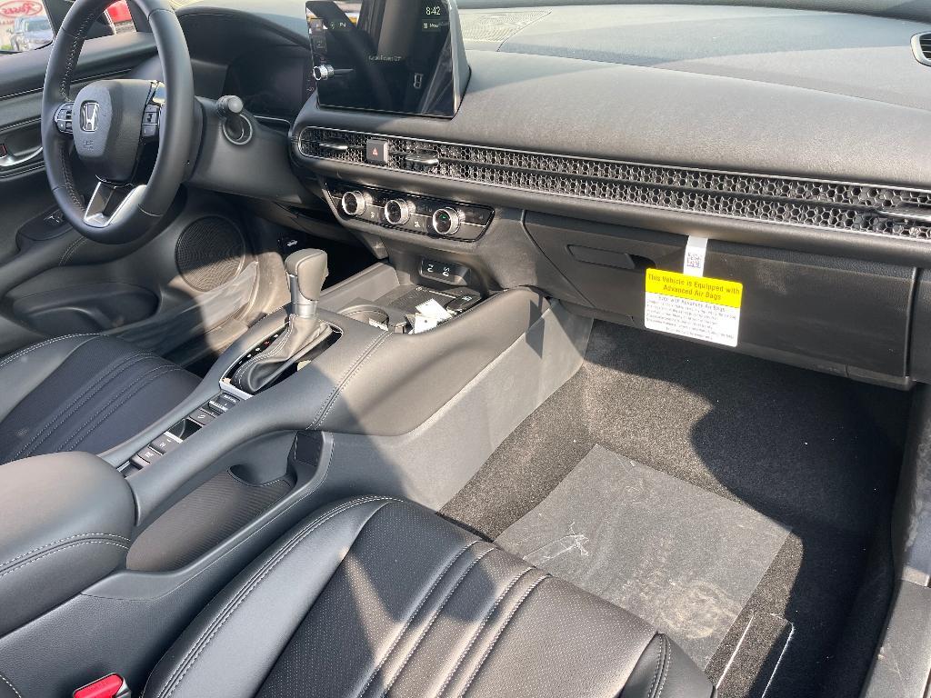 new 2026 Honda HR-V car, priced at $31,562