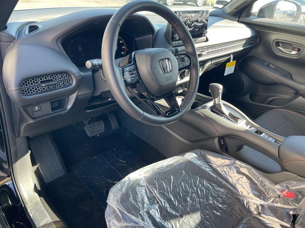 new 2026 Honda HR-V car, priced at $30,895