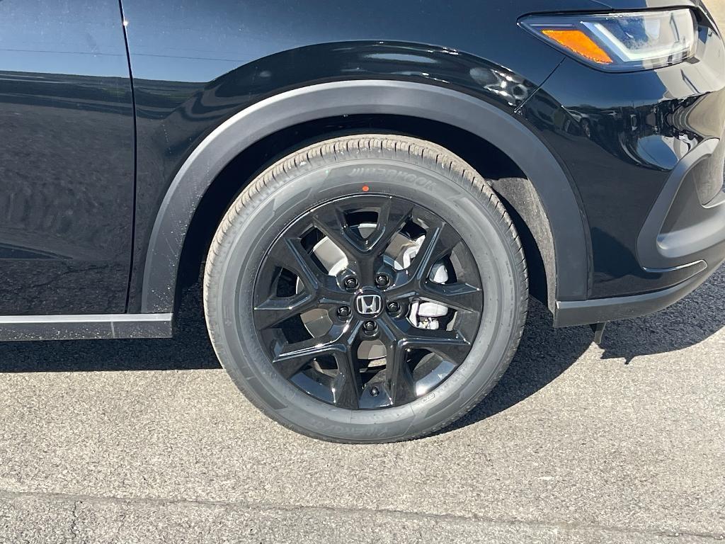 new 2026 Honda HR-V car, priced at $30,895