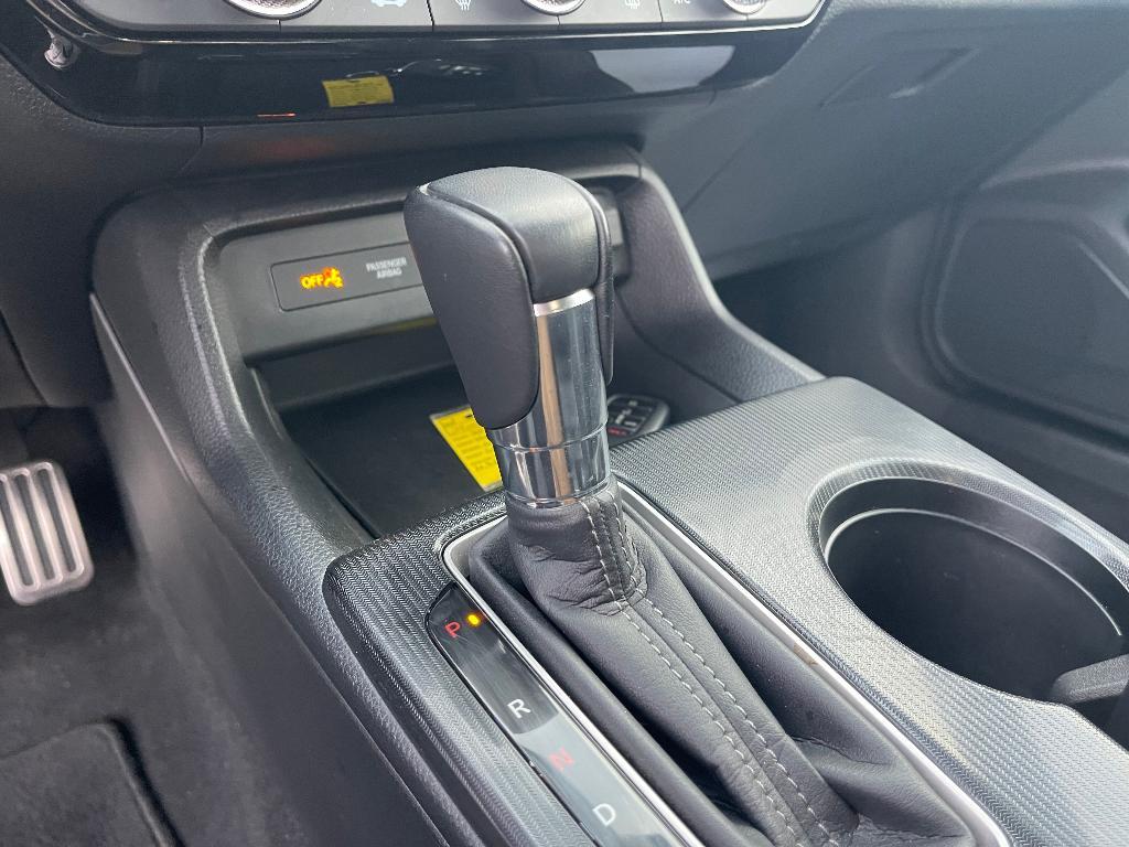 used 2023 Honda Civic car, priced at $24,800