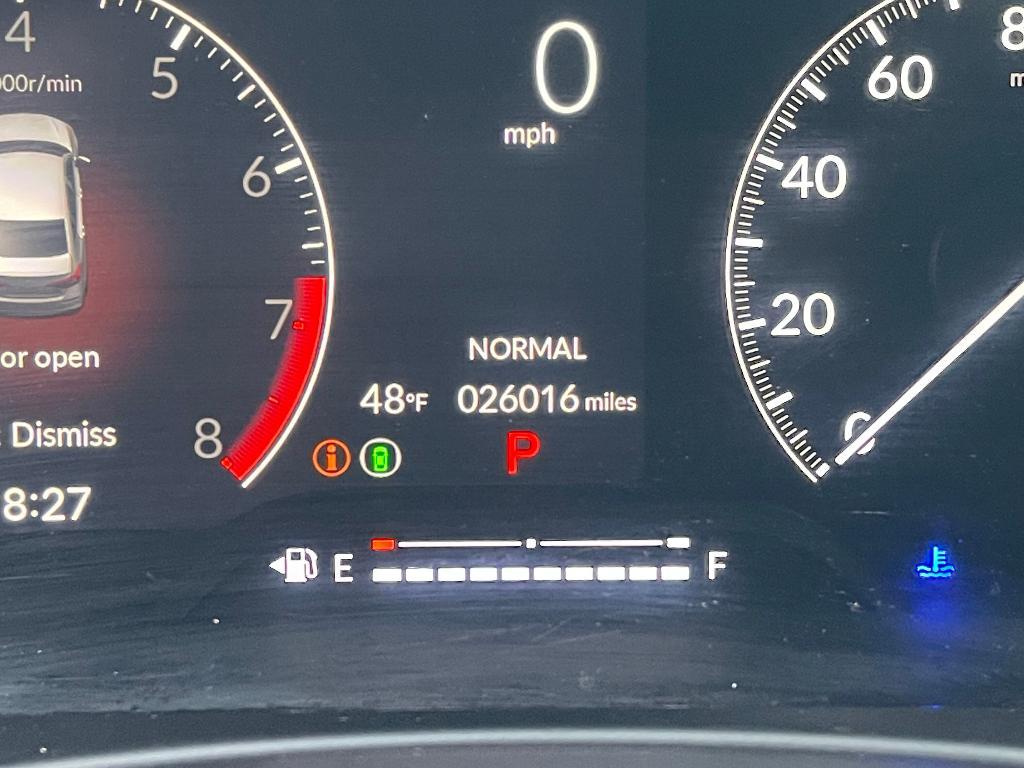 used 2023 Honda Civic car, priced at $24,800