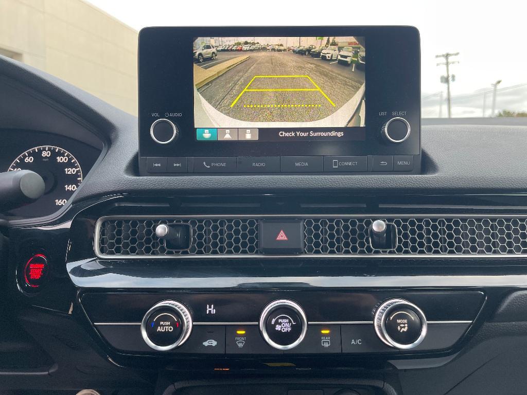 used 2023 Honda Civic car, priced at $24,800