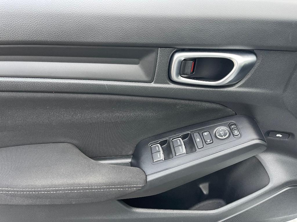 used 2023 Honda Civic car, priced at $24,800