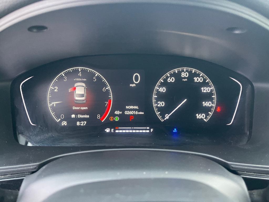 used 2023 Honda Civic car, priced at $24,800