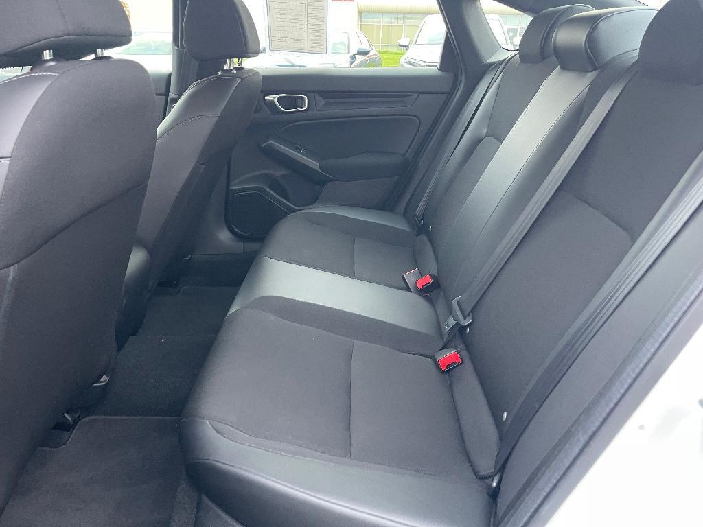 used 2023 Honda Civic car, priced at $24,800