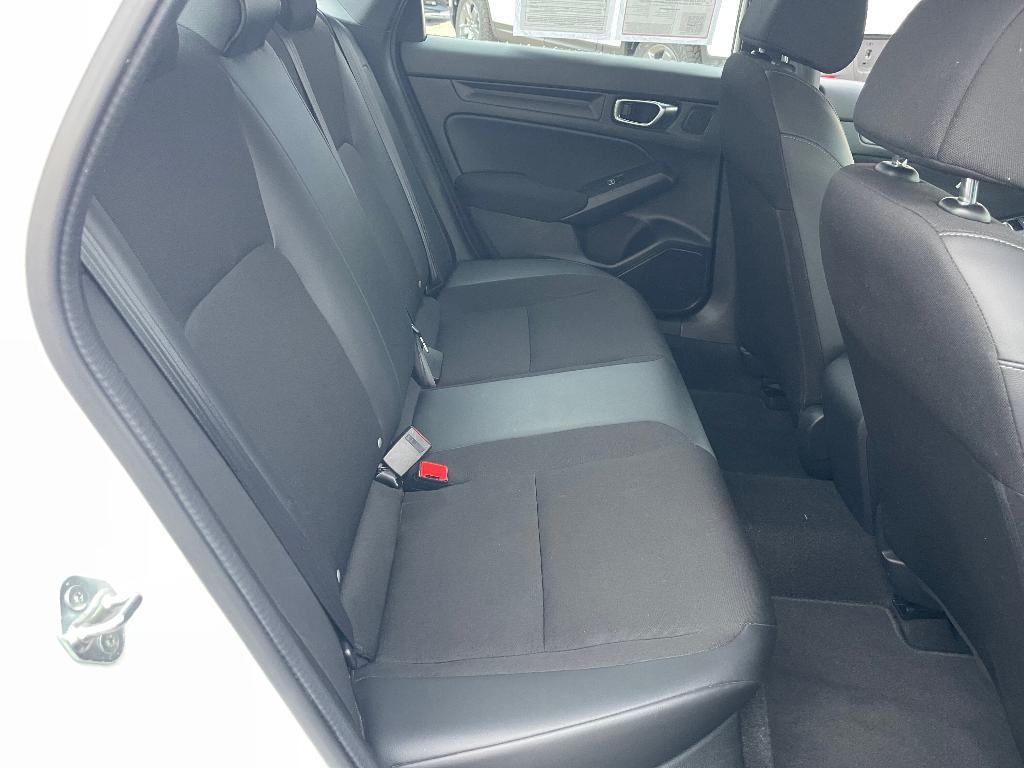 used 2023 Honda Civic car, priced at $24,800