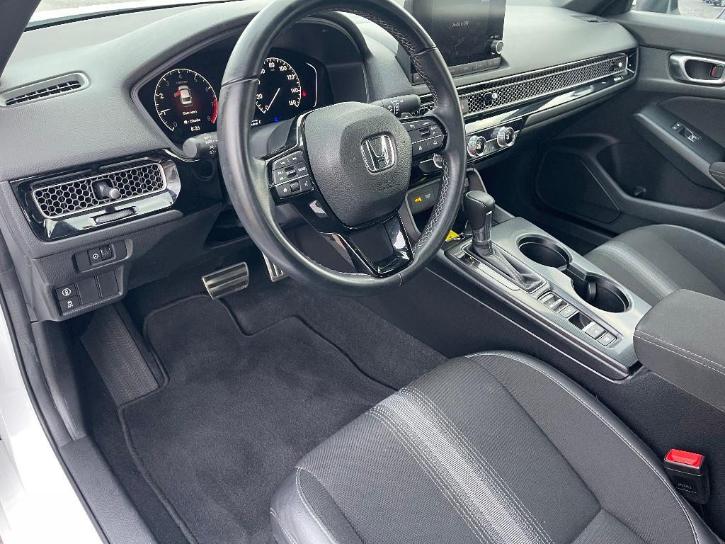 used 2023 Honda Civic car, priced at $24,800