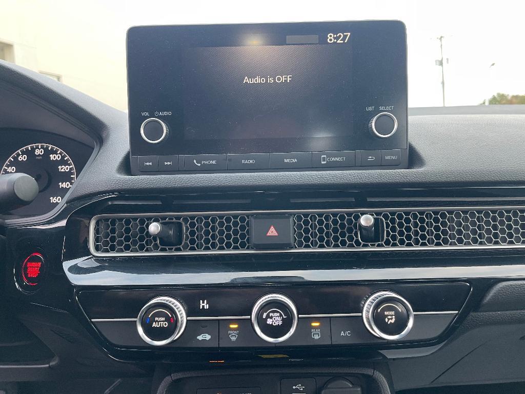 used 2023 Honda Civic car, priced at $24,800