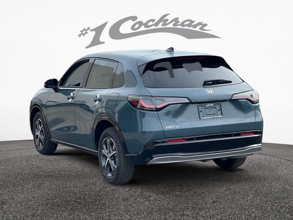 new 2026 Honda HR-V car, priced at $31,996