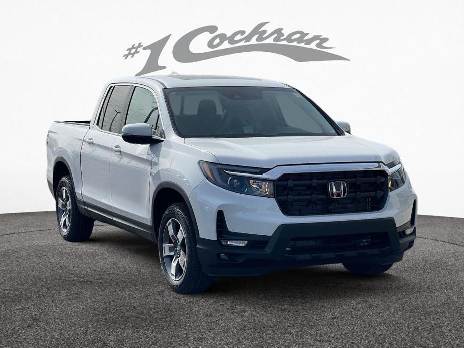 new 2024 Honda Ridgeline car, priced at $43,849