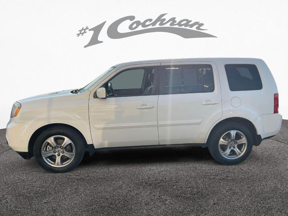 used 2012 Honda Pilot car, priced at $8,288