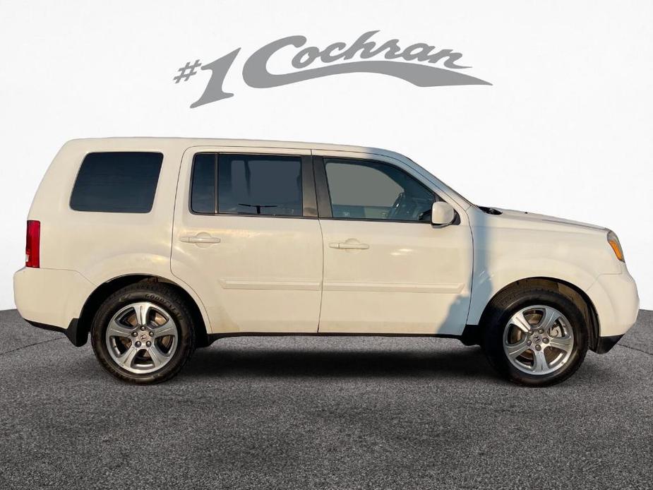 used 2012 Honda Pilot car, priced at $8,288